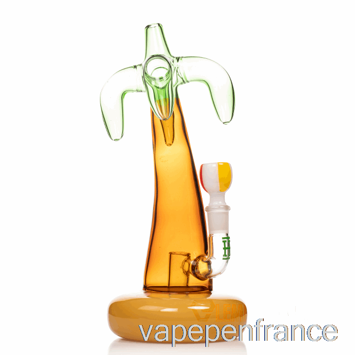 Chanvre Palmier Xl Bong Ambre Vape Stylo